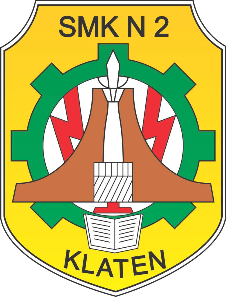 Logo SMK Negeri 2 Klaten