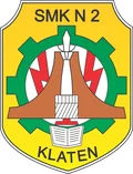 Logo SMK Negeri 2 Klaten