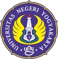 Logo Universitas Negeri Yogyakarta