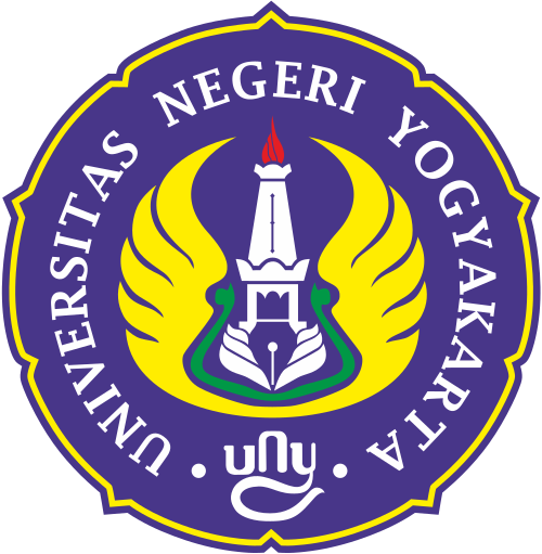 Logo Universitas Negeri Yogyakarta